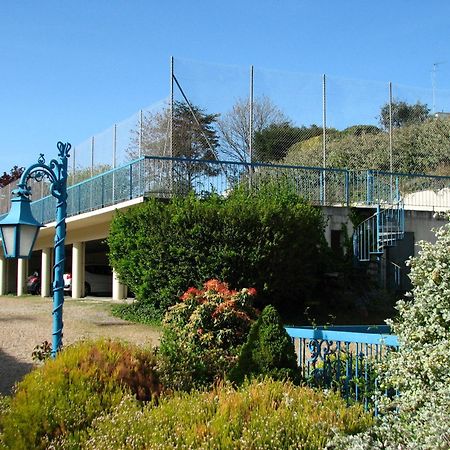 Logis Hotel De La Corniche بريست المظهر الخارجي الصورة