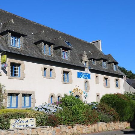 Logis Hotel De La Corniche بريست المظهر الخارجي الصورة