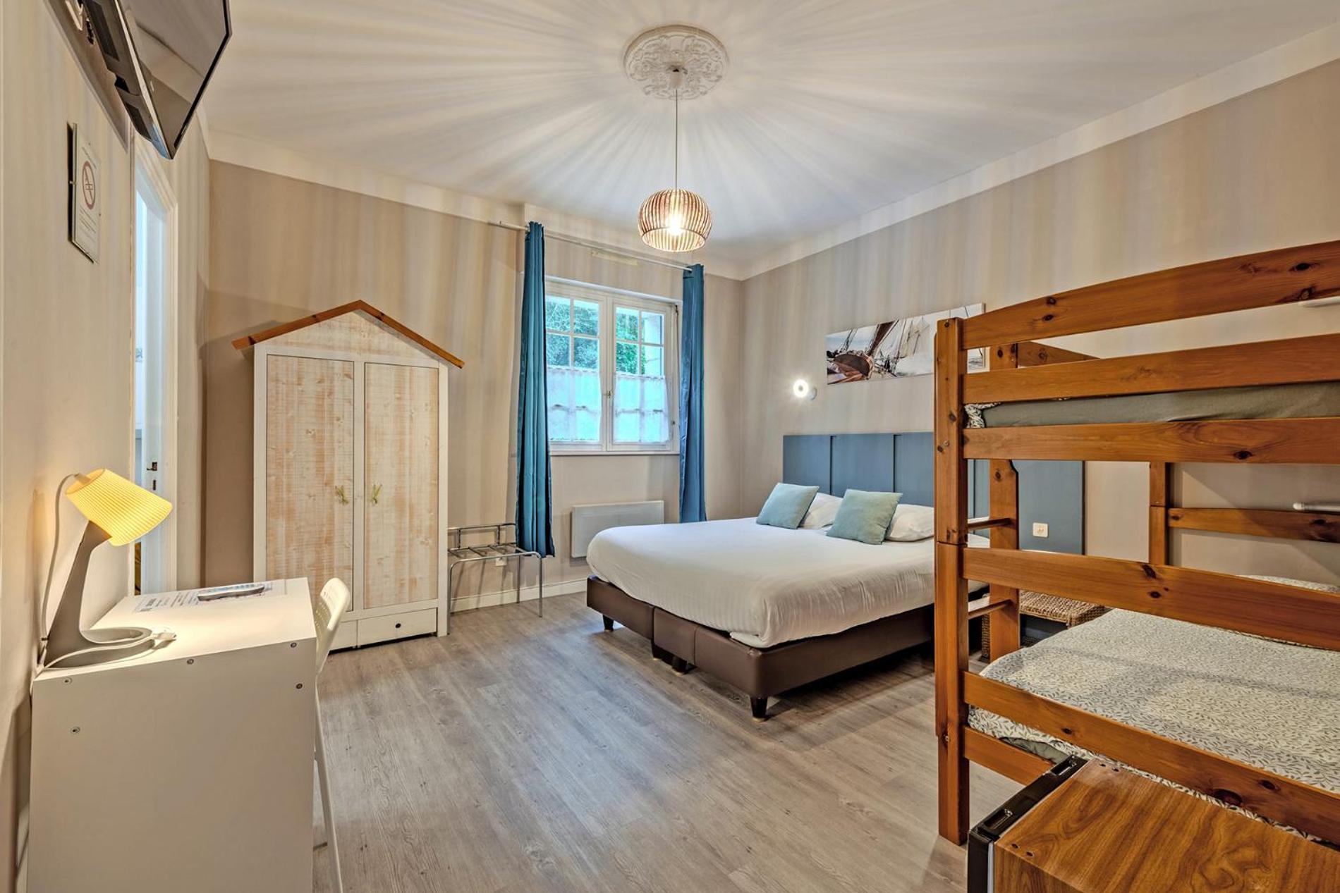 Logis Hotel De La Corniche بريست المظهر الخارجي الصورة